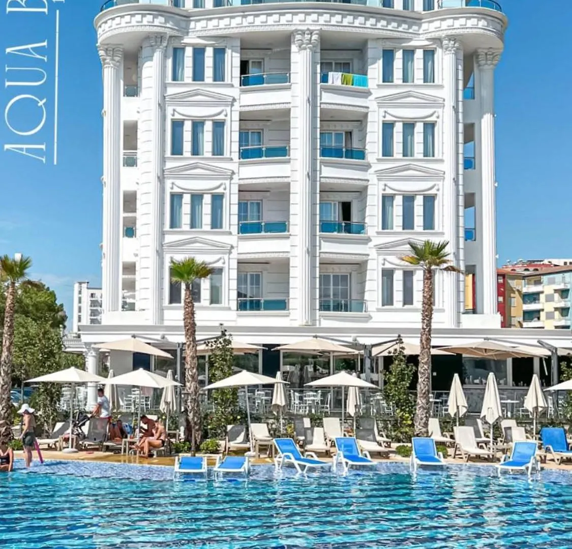 Fafa Aqua Blue Hotel Golem  0*, Golem (Tirana)