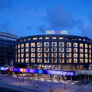 navštívit hotel
