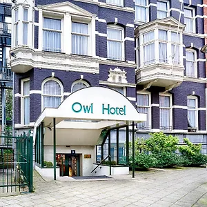 Owl Szálloda Amszterdam